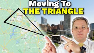 Moving to the Triangle Guide: Raleigh, Durham, & Chapel Hill NC