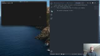 Clojure dev. VOD 01