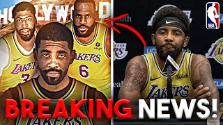 KYRIE IRVING LAKERS! JERAMI GRANT HEAT! 24 Hour NBA Trade And Free Agency UPDATES