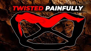 The WEIRDEST Place Caver Got Stuck | Caving Gone Horribly Wrong