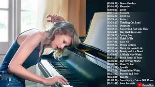 Top 40 Piano Covers of Popular Songs 2023 - Best Instrumental Piano Covers All T