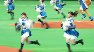 ﾌｧｲﾀｰｽﾞｶﾞｰﾙ　ｵｰﾌﾟﾆﾝｸﾞﾀﾞﾝｽ (工藤 彩音)　2022･8･16(火)