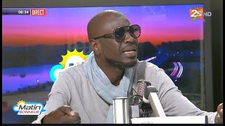 Suivez Matin Bonheur avec Abdoulaye Maal  - Invité : Karim Xrum Xax(activiste)| jeudi 09 Janv. 2025