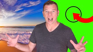 How To Use Green Screen Effect On iMovie