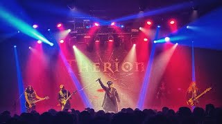 Therion - Codex Gigas (14.01.2023 KÇP İstanbul)