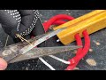 how to set up a slingshot to shoot fish fishing carft diy