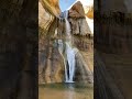 Lower Calf Creek Falls