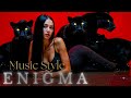 ENIGMA style, 2024, 2025 Albertvandeyk, kamro indilla, enya, leo rojas, era, Yanni, Lessien, New Age