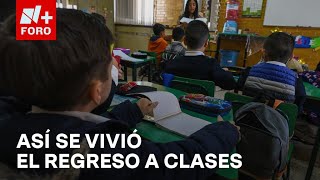 Regreso a clases hoy 9 de enero de 2025 en CDMX - Estrictamente Personal