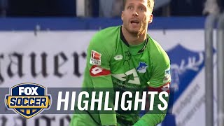 Top 5 Goals from Bundesliga Matchday 8 - 2015–16 Bundesliga Highlights | FOX SOCCER