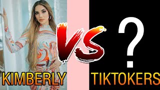 Kimberly Loaiza Vs Tiktokers Batalla De Tiktok рџ ґрџ ґ Doovi