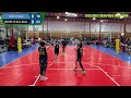 semi final mdjrs 15 boys black vs ccva 15 navy 12.8.2024