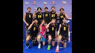 [Semi-Final] MDJRS 15 Boys Black vs CCVA 15 Navy (12.8.2024)