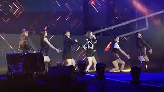 20191221 (G)I-DLE (여자)아이들 － 한(一)(HANN(Alone) ＠ 台南好Young耶誕演唱會