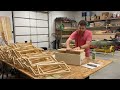 how to build a 10 frame assembly jig