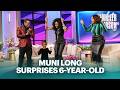 Muni Long Pulls Off Epic Surprise for Tatum with JHud’s Help!