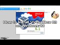 How to Install VirtualBox 6.1 on Windows 10 | SYSNETTECH Solutions