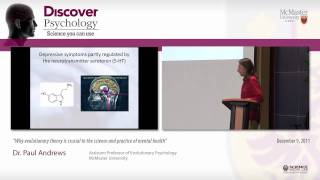 Discover Psychology - Dr. Paul Andrews