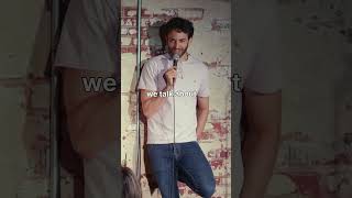 Yes and is only for improv 🤣👍🎤 | Gianmarco Soresi | Stand Up Comedy Crowd Work
