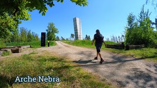 Arche Nebra - Fundort der Himmelsscheibe