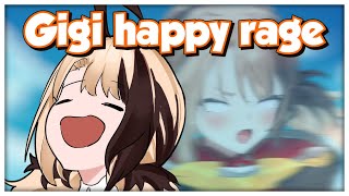 Probably the HAPPIEST Gigi Rage You'd Ever Hear