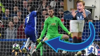 CHELSEA 4 - 0 MANCHESTER UNITED - REACTION, GOALS & HIGHLIGHTS