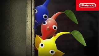 Zumo a medianoche – Pikmin Short Movie