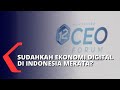 Pemerataan Daya Saing Digital hingga Akses Permodalan, Simak Bincang Bersama East Ventures di Sini!