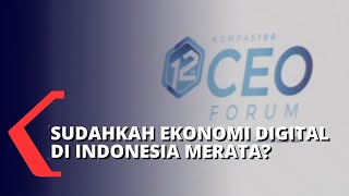 Pemerataan Daya Saing Digital hingga Akses Permodalan, Simak Bincang Bersama East Ventures di Sini!