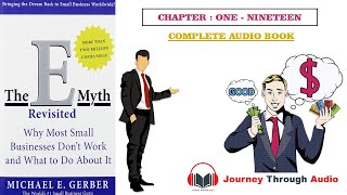 Complete Book | without music | The E-Myth Revisited | Audiobook  | Michael E. Gerber