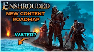 Enshrouded Releases Roadmap for NEW Content!