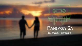 #PANIYONSA #slowandreverb #musicloversPaniyonsa  [Slowed+Reverb] - Tulsi Kumar, Atif Aslam
