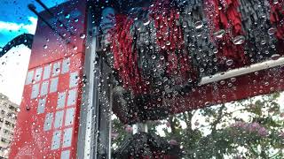 Istobal M1 Car Wash [Inside View]