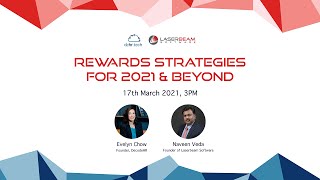 Rewards Strategies for 2021 \u0026 Beyond