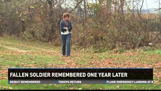 SFC Aaron Henderson: A soldier remembered