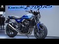 ride the future feel the past 2025 kawasaki z700 rs riding impressions