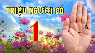 triệu người có 1 | xem chỉ tay / Zalo 0766623979