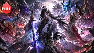 👹Fantasy: Seal the Ten Fiends, Sword Watching for 3 Years ⚔️ Blind Heir Awakens His Power!🔥#dub