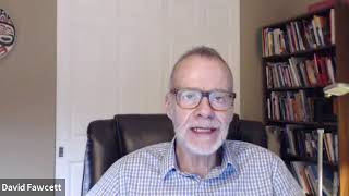 Dr  David Fawcett on Shame and How to Release It, August 5, 2020
