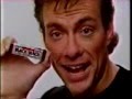 Jean-Claude Van Damme | The chewing gum commercial series | Japan