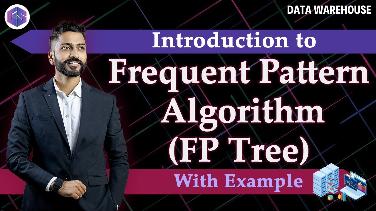 Lec 19 Frequent Pattern Growth Algorithm How To Create Fp Tree