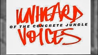 Unheard Voices of the Concrete Jungle - America Is Incarceration Nation