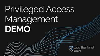 How to Stop Insider Data Theft And Protect Privileged Access Management (PAM) Using SIEM?