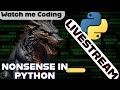 baby give me one more code ( Data Science (Numpy, Pandas, Matplotlib) and Pygame in Python) !