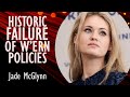 Jade McGlynn - On the Brink of Historic Failure of Western Policy in Ukraine Risks Defeat to Russia.