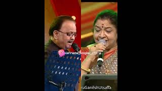 Madikeri sipayi live performance by ks Chitra and sp Balasubramaniam