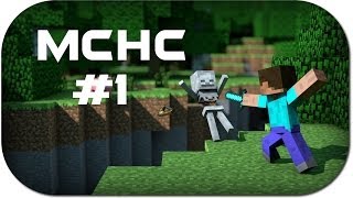 [1] Minecraft  - Serwer Hardcore MCHC.PL # Wstęp do serii i podstawowe itemy