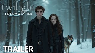 The Twilight Saga 6: The New Chapter - Trailer | Robert Pattinson, Mackenzie Foy (2025)