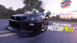 THE CREW MOTORFEST | RANDOM & FUNNY MOMENTS 1