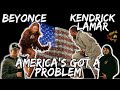 **NEW BEYONCE & KENDRICK FIRE** | Beyonce ft. Kendrick Lamar America’s Got A Problem Reaction